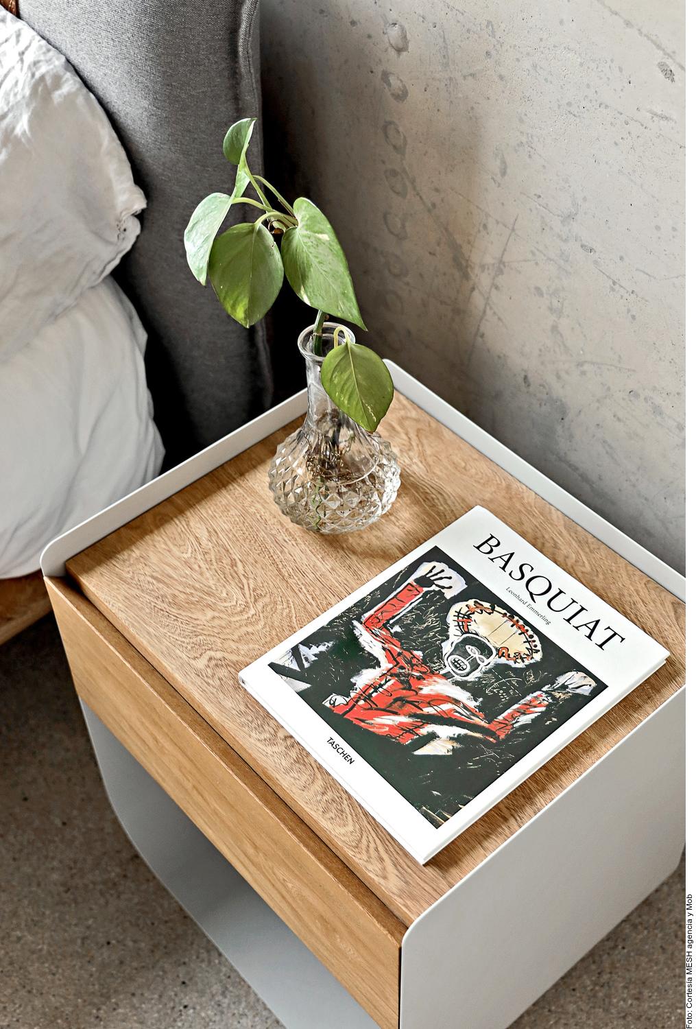 Espacio ideal para un buen descanso