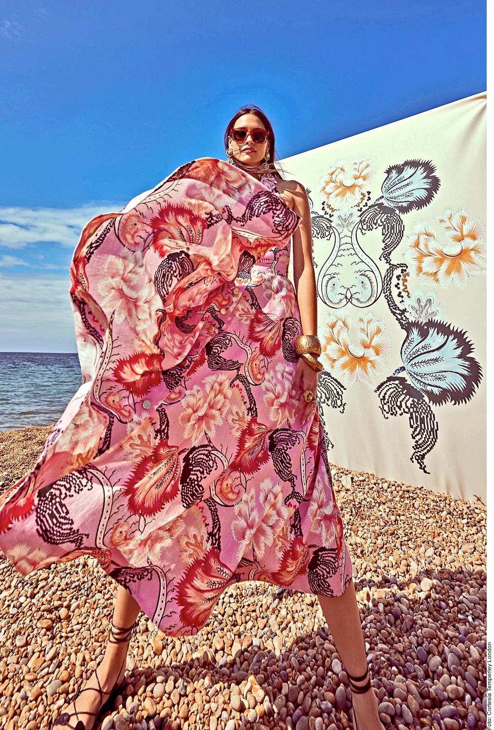 Vestidos ligeros, el furor de esta temporada