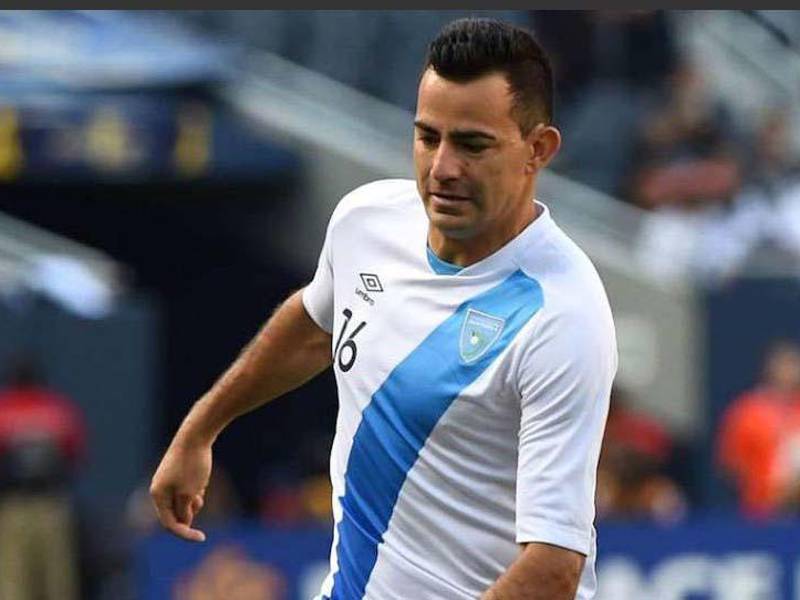 Marco Pablo Pappa fue de los jugadores más talentosos que ha tenido la selección de Guatemala.