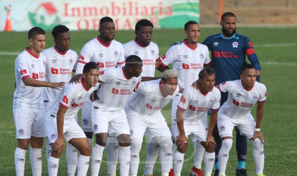 Olimpia vuelve finalmente al estadio Nacional de Tegucigalpa