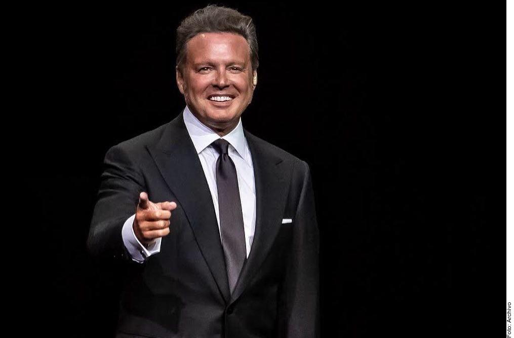 FOTOS: Luis Miguel reaparece más delgado y rejuvenecido