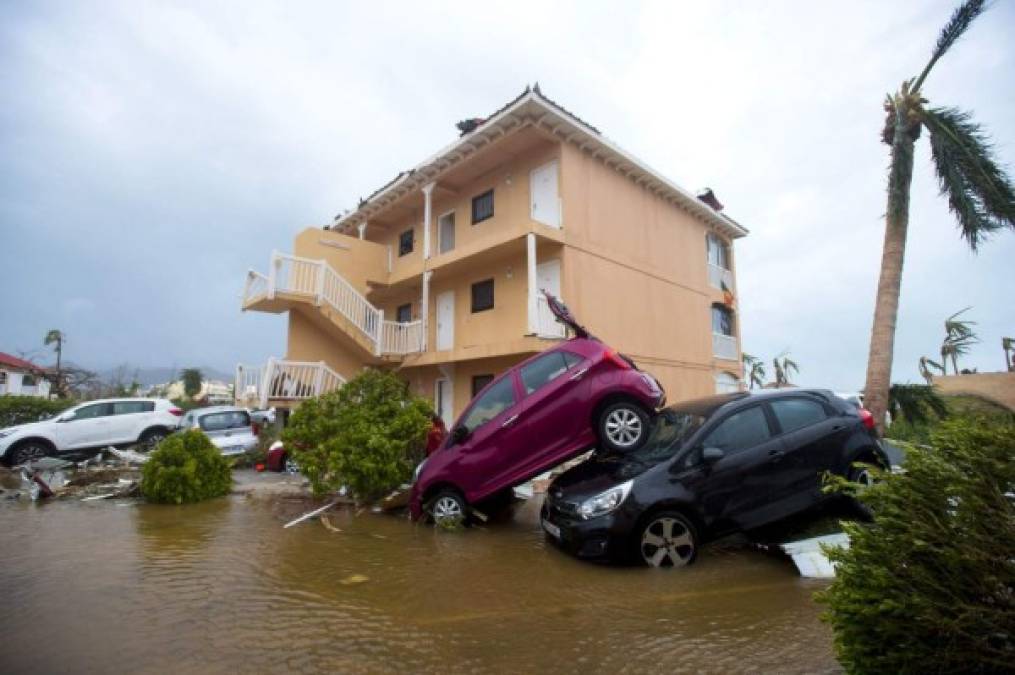 Tras Irma, el Caribe se enfrentará a la furia de otros dos huracanes: José y Katia.