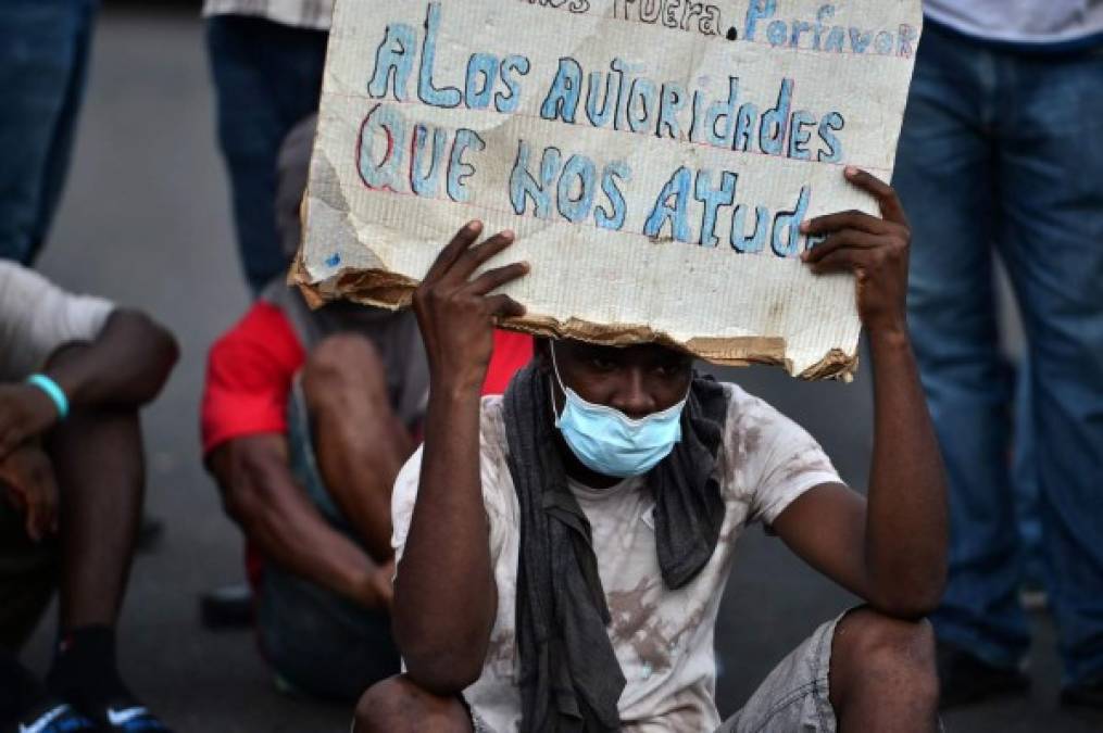 Honduras se ha convertido en los últimos años en un punto de tránsito de migrantes, especialmente cubanos y africanos, que atraviesan los países de Centroamérica para llegar a Estados Unidos, cuyas autoridades han reforzado la seguridad en la frontera con México.