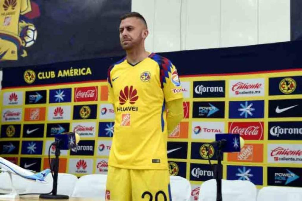 El 5 de enero del 2018, el francés Ménez fue presentado como nuevo jugador del América de México. El atacante llegó con tremenda expectativa ya que había en clubes como el AC Milan,PSG, Mónaco,Roma entre otros. Al final fue un fiasco por su terrible estilo de vida.