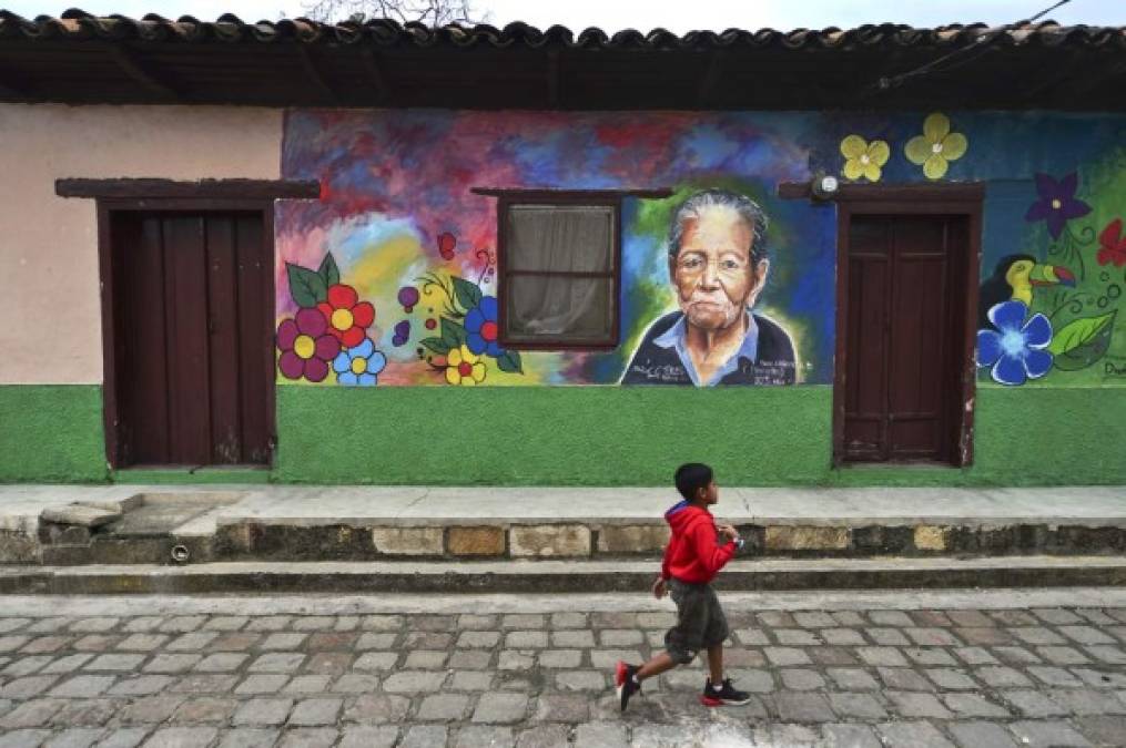 En esta ciudad se celebra el Festival de alimentos y juegos tradicionales, además del Guancasco de muralismo. Es un lugar referente para el arte en Honduras.