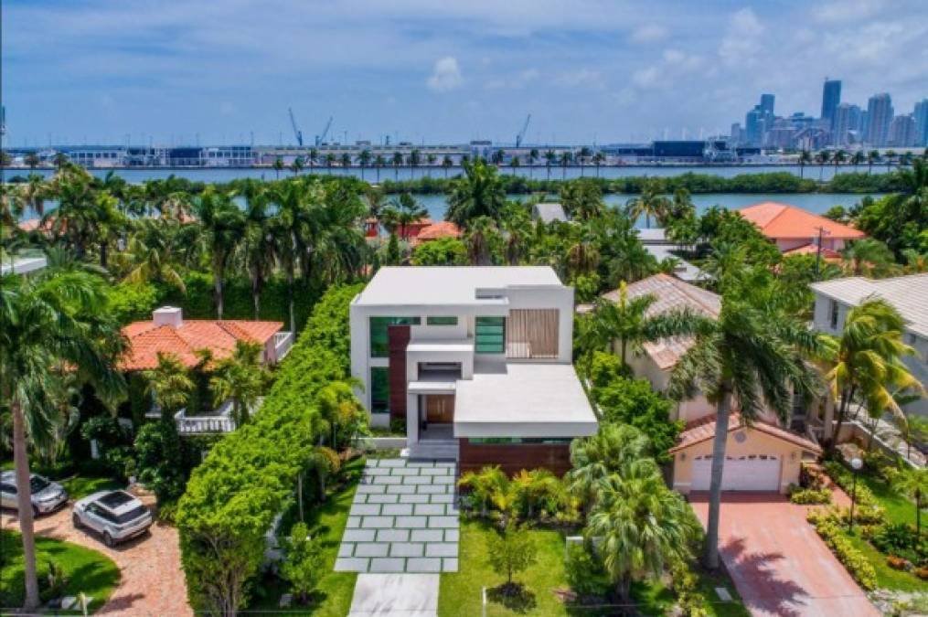 Palm Island en una de las comunidades más exclusivas y privada de Miami.<br/><br/>