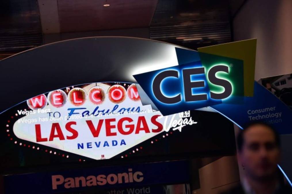 La feria CES de seguirá asombrando a los visitantes en Las Vegas hasta el próximo 12 de enero.