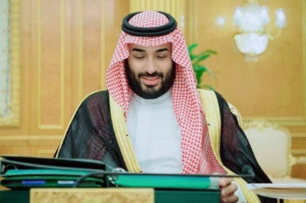 El príncipe Mohammed Bin Salman es aficionado al Manchester United y con su dinero planea que el cuadro inglés vuelve a tener protagonismo.