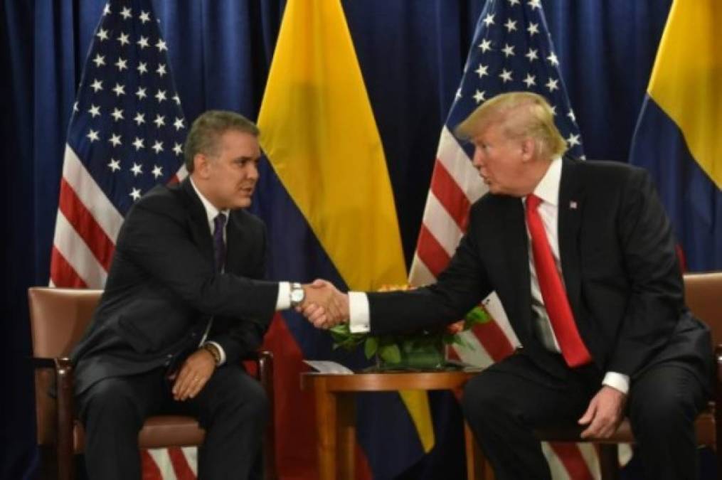 Maduro afirma que la operación fue financiada por Trump y el presidente colombiano, Iván Duque.