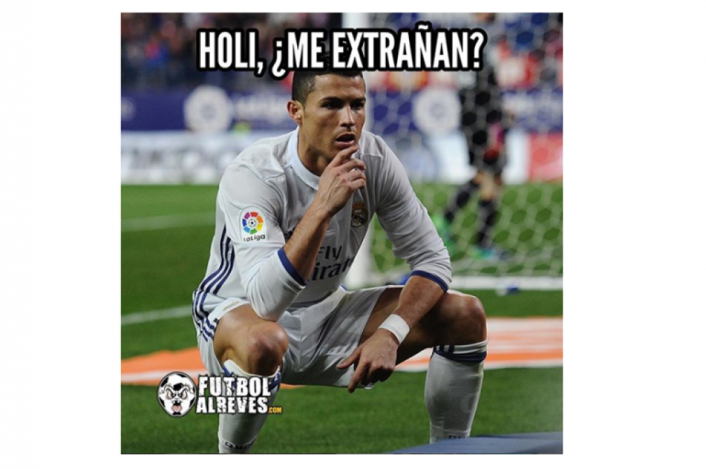 Memes: Burlas al Real Madrid tras perder ante Villarreal