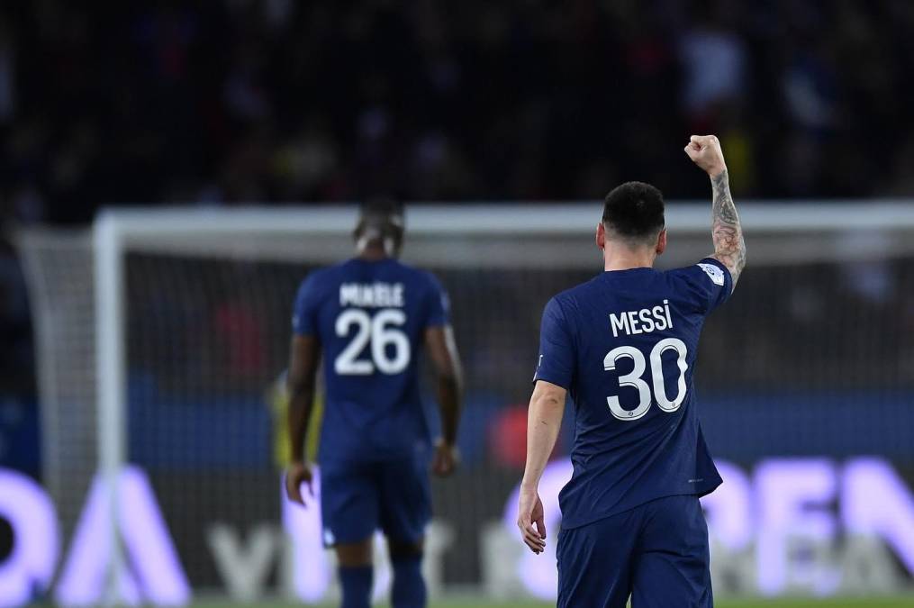 Escándalo: Messi provoca enfado en el PSG por viaje a Arabia Saudita