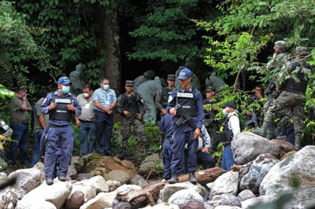 Una experta en criminología comentó que 'el asesinato tiene características del crimen organizado; solo los miembros del crimen organizado alquilan un negocio lo cierran para mantener el control.