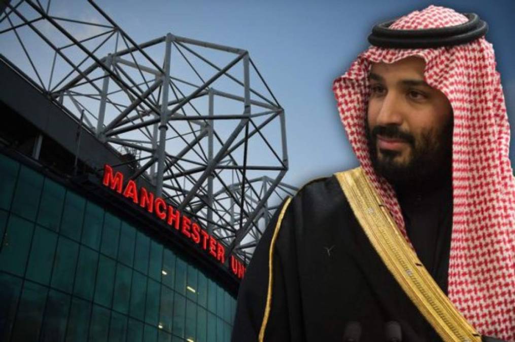 Bin Salman siempre ha estado en contacto con el United para fines comerciales, ya que han trabajado juntos con el patrocinio de Saudí Telecom. En cuanto a la compra del club, llegaron a ofrecer en su día hasta 4.500 millones de euros.