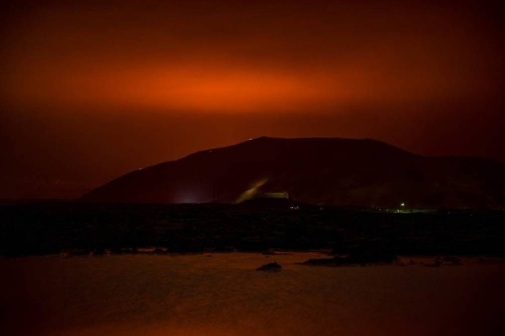 'Lo más probable es que la erupción disminuya, que su potencia se reduzca lentamente y que termine en unos días', declaró Kristin Jonsdottir, una responsable del Instituto Meteorológico de Islandia, en una rueda de prensa.