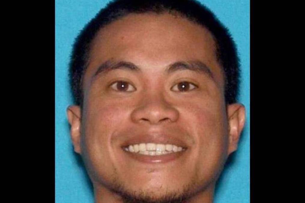 ROMMEL PASCUA CIPRIANO: Apenas de 23 años de edad, la DEA lo acusa de distribuir sustancias ilegales en el condado de Fairfield, California.