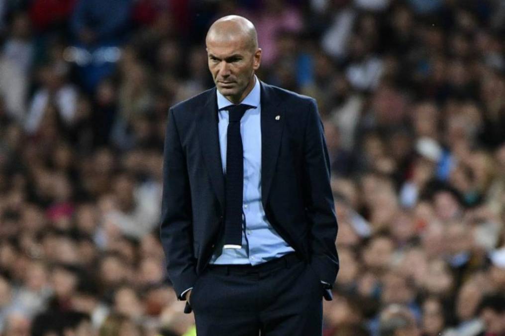 Zinedine Zidane, exentrenador del Real Madrid y ganador de tres Champions League, está sin equipo y es por eso que el francés ha sido vinculado en las últimas horas para dirigir a la Selección de México rumbo al Mundial de 2026.