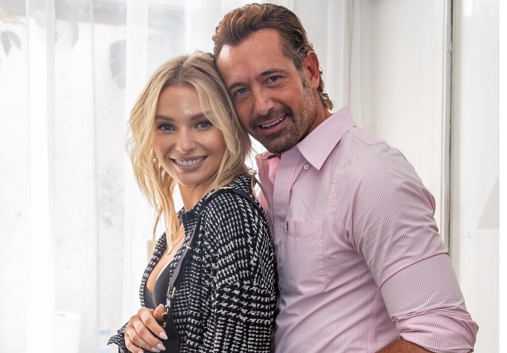 Gabriel Soto da detalles de cómo será su boda con Irina Baeva