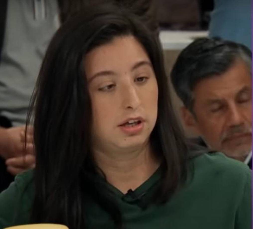 “Siento mucho resentimiento”, dijo Karen, mientras sus ojos se llenaban de lágrimas y dijo que ella no lo amaba.