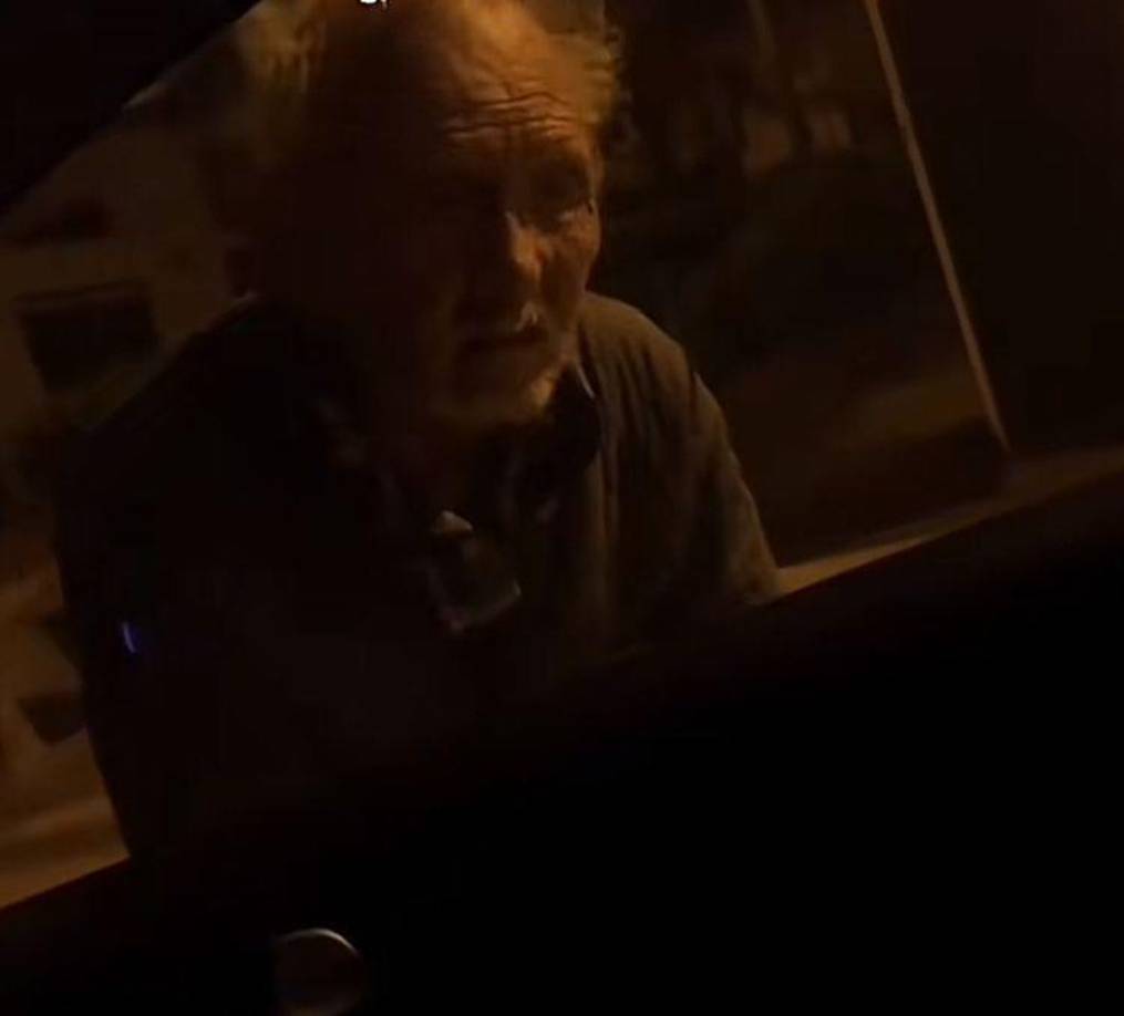 “Se llama don Marito el año pasado murió, pero los vecinos cuenta que lo ven frente su casa siempre”, dijo Alfredo, un conocido de la persona fallecida.