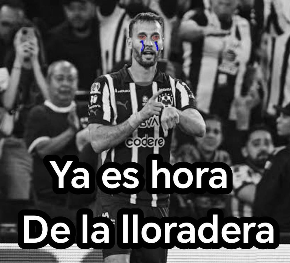 América tricampeón y los memes no perdonan a Monterrey tras perder el título de Liga MX