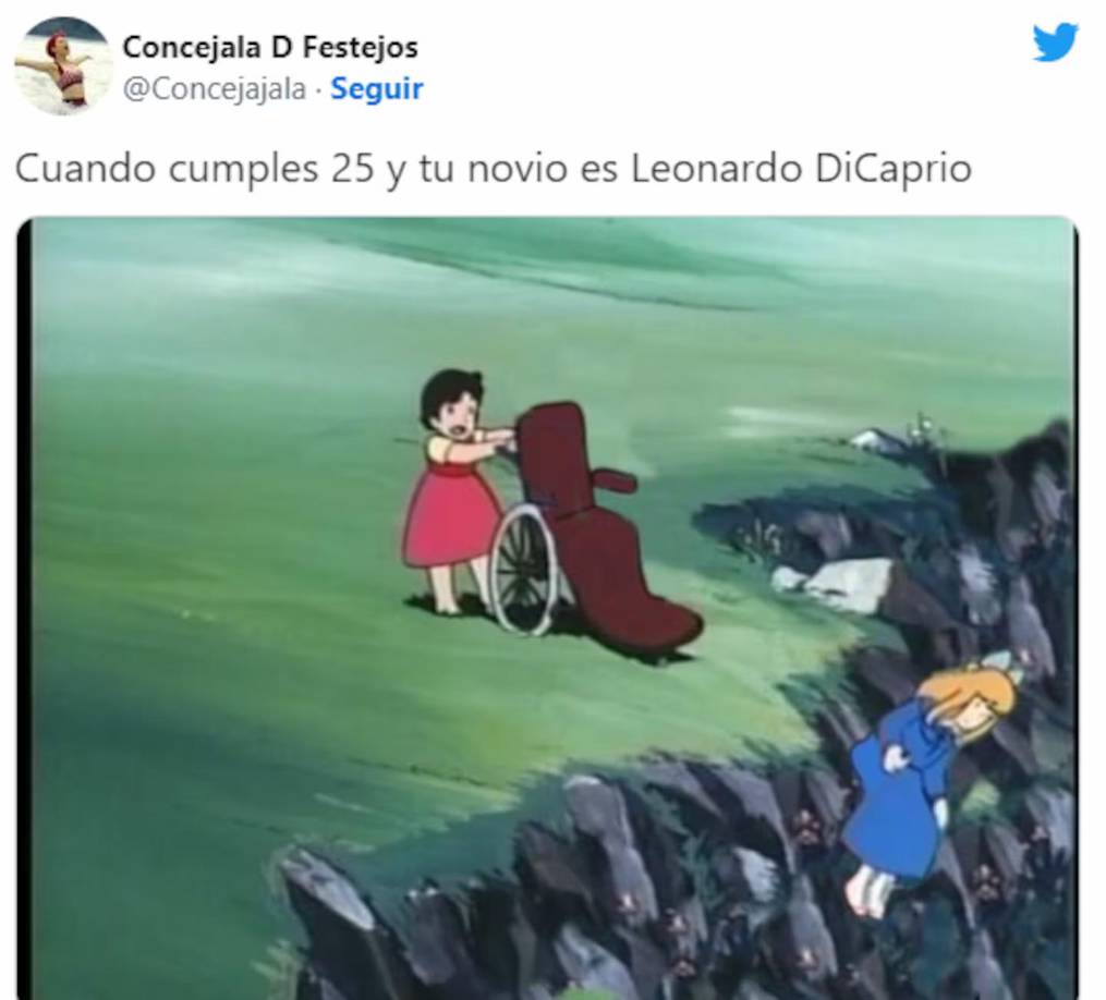 Memes famosos de Leonardo Dicaprio y su significado