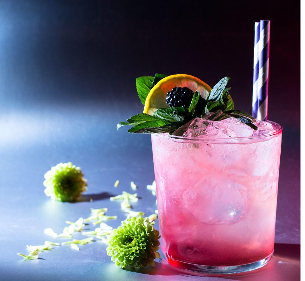 Románticas bebidas para brindar este Día del Amor y la Amistad