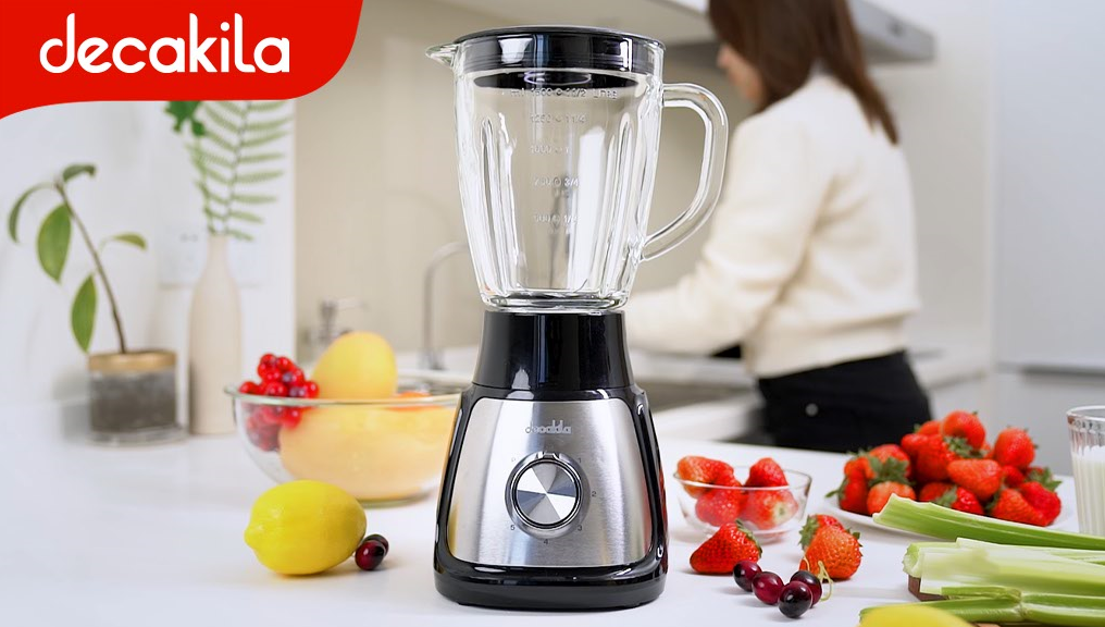 Estas licuadoras de 5 velocidades tienen una potencia de 500W y su voltaje de 120V 60Hz.