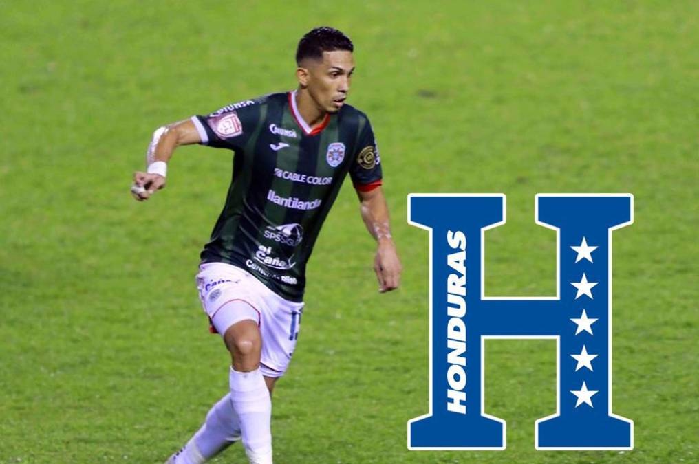 Allans Vargas: El jugador del Marathón será uno de los defensores centrales de la Bicolor en el duelo ante Jamaica. Ocupará el puesto de Denil Maldonado que no estará por acumulación de tarjetas amarillas.