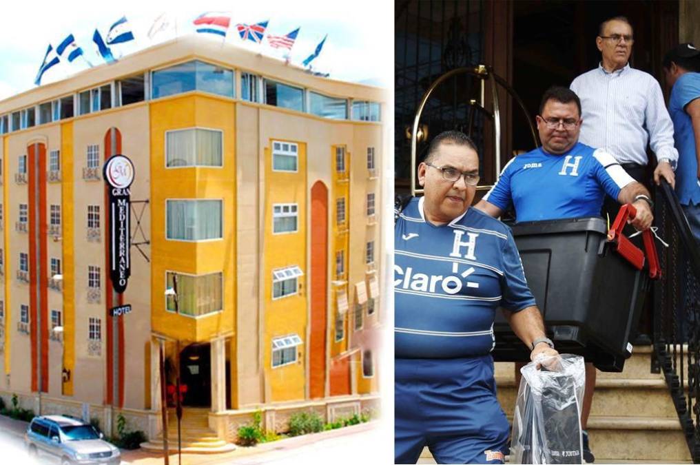 Cabe señalar que la Federación de Fútbol de Honduras está envuelta un lío legal por no honrar una fuerte deuda con el hotel Mediterráneo en San Pedro Sula por concepto de pago de hospedaje de la Selección de Honduras desde el proceso mundialista rumbo a Rusia 2018.