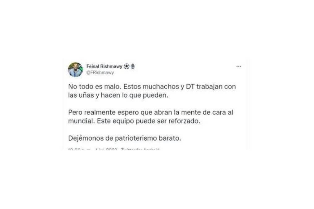 “La diferencia la marca la organización y formación”: Prensa hondureña analizó la eliminación ante EUA