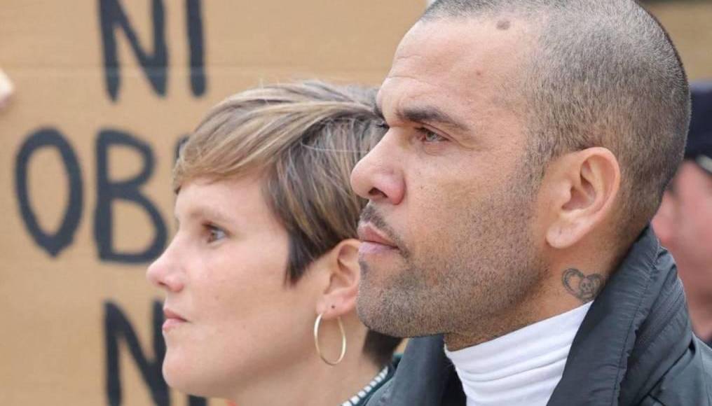 La salida de prisión del futbolista levantó una gran polémica social y cientos de personas en redes sociales criticaron el sistema judicial español.