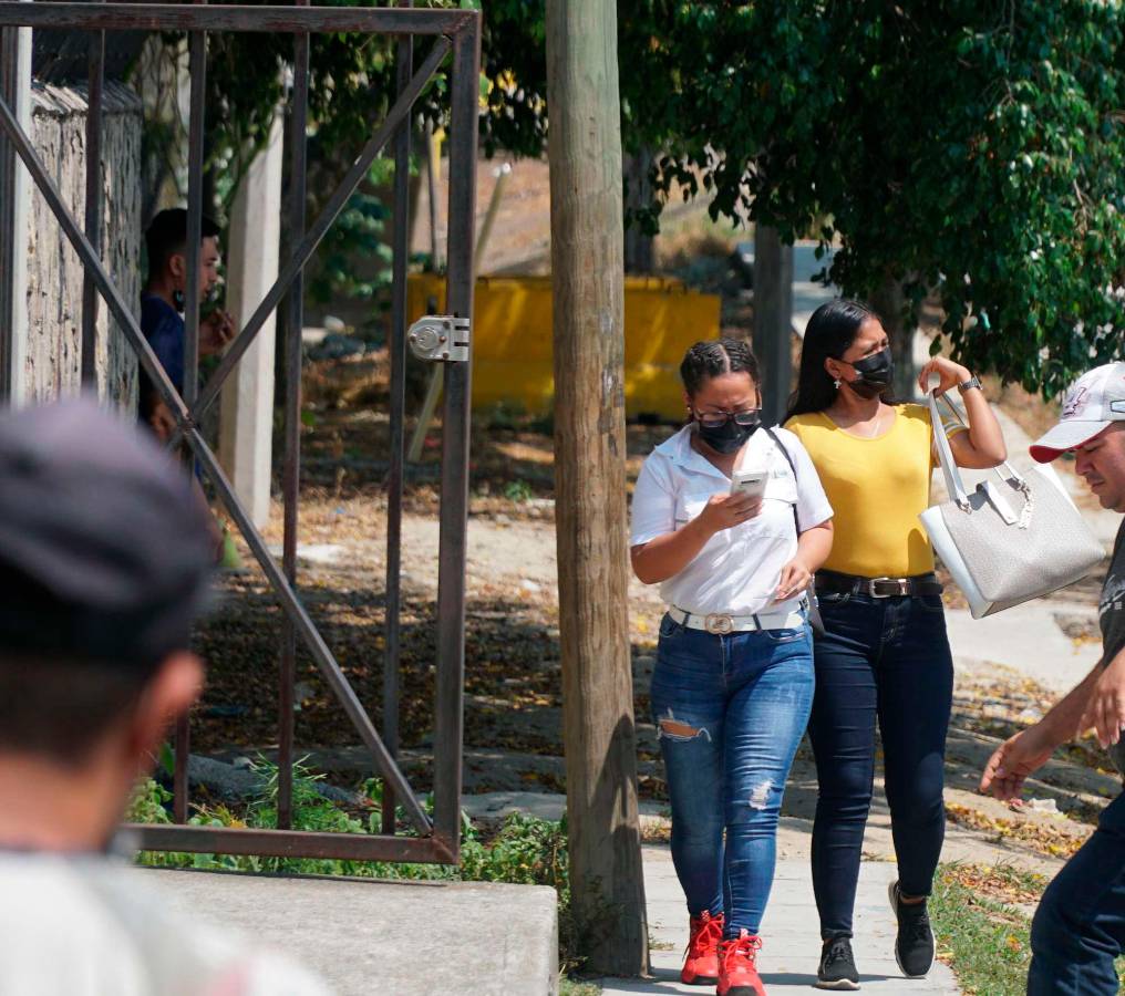 Kenia Chacón luchaba para criar a sus hijos que eran su vida