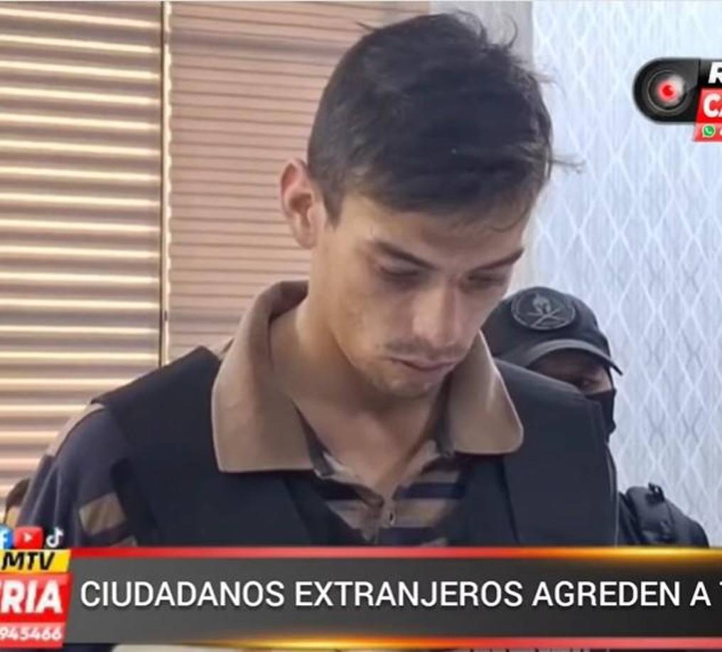 El comandante de la Policía en Santa Cruz, Rolando Rojas, señaló que ambos fueron puestos ante un juez cautelar y la Justicia determinó 180 días de detención preventiva en la cárcel de Palmasola.