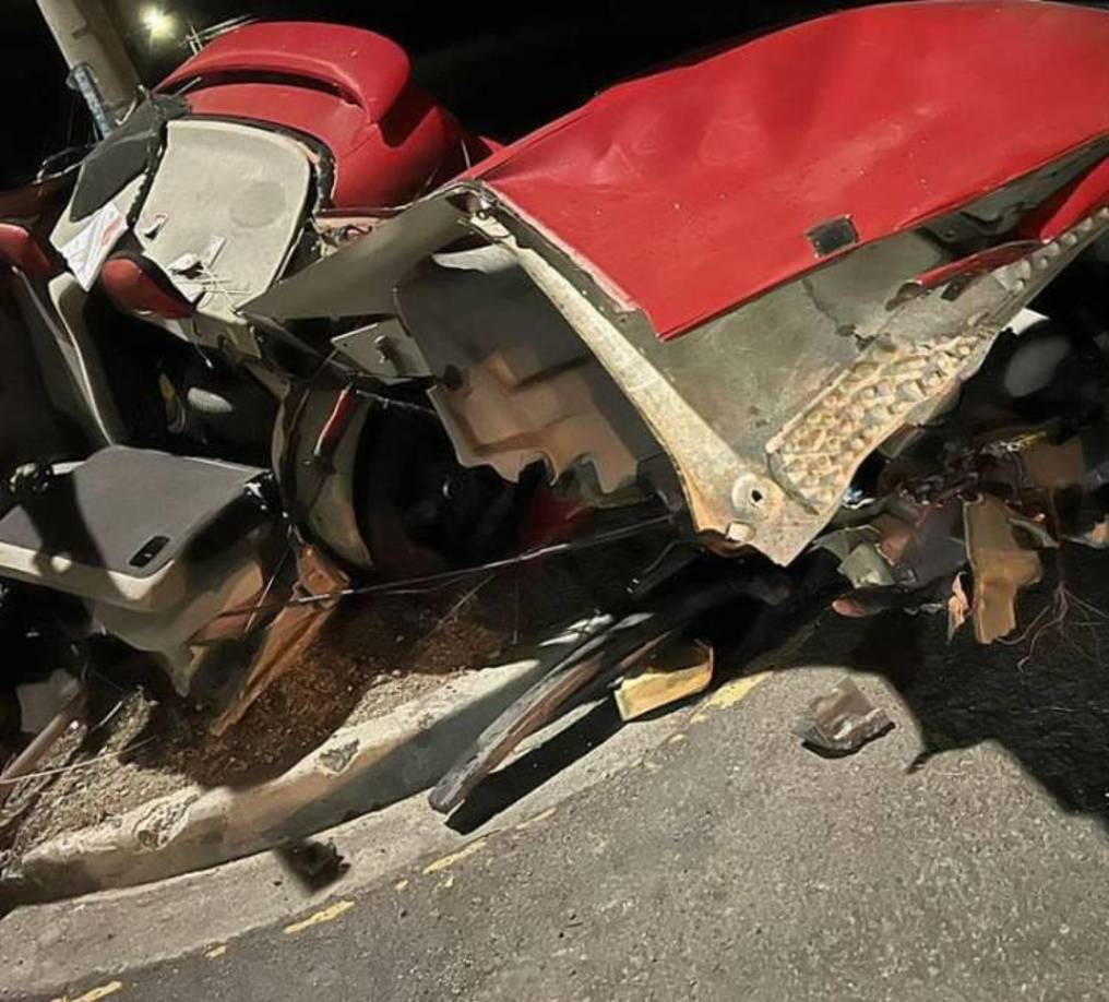 Según la Policía de Tránsito, los involucrados en el accidente venían de compartir en una reunión y habían consumido bebidas alcohólicas.