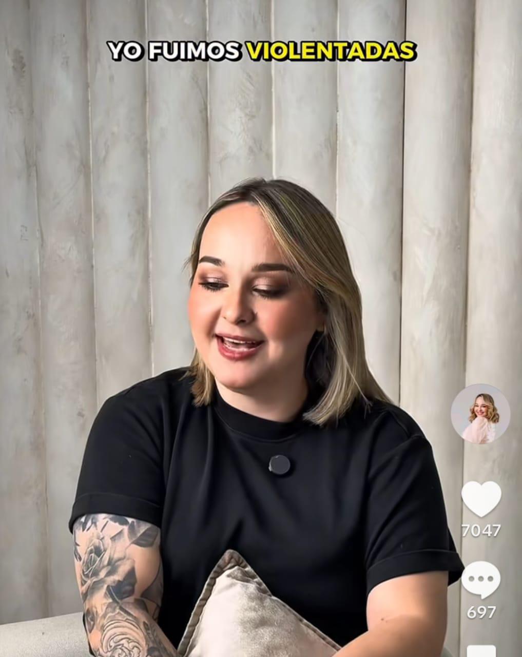 Taisha Urias rompe el silencio y aclara los motivos de su separación matrimonial