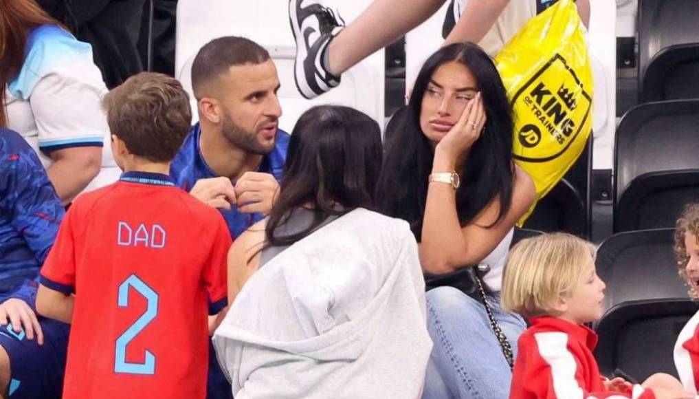 Tras publicarse el escándalo, Annie decidió separarse de Kyle Walker a principios de enero a pesar de que está esperando un cuarto hijo del futbolista. Ambos se casaron en 2021, pero esta infidelidad acabó con la relación sentimental.