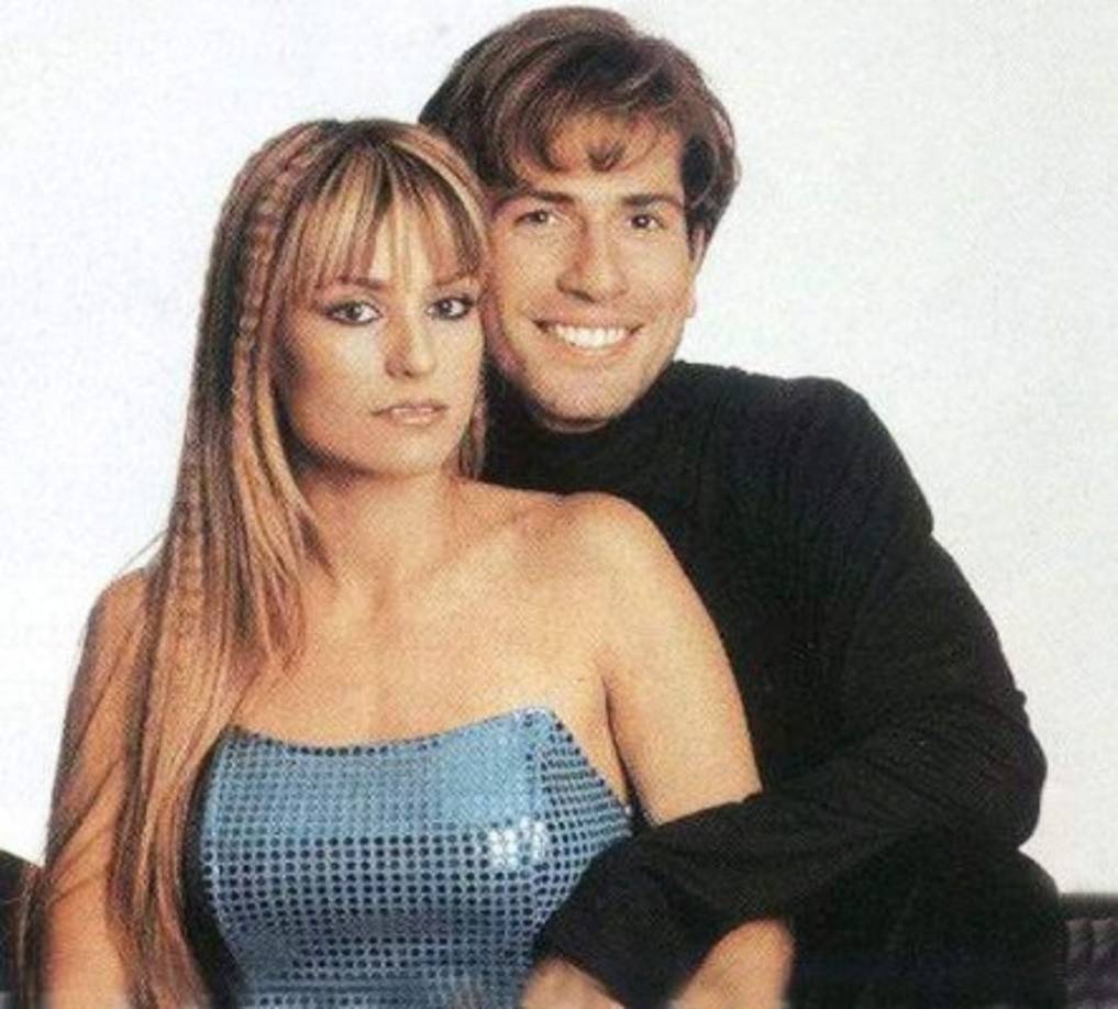 Aunque la relación entre ambos terminó de manera abrupta, el tiempo se encargó de unirlos nuevamente para dejar de lado la barrera que había entre ellos. <br/><br/>Marcerla fue contactada para una película; sin embargo, ella no sabía que el actor participaría. Aunque al inicio fue incomodo para ambos, rápidamente actuaron como profesionales y desarrollaron sus papeles. <br/><br/>'Para nuestro hijo fue fantástico vernos actuando juntos, depués de tanto tiempo. Y nosotros disfrutamos verlo ahí, acompañándonos', dijo Mar.