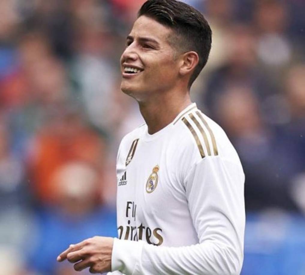 James Rodríguez: Medios europeos ponen en duda la continuidad del colombiano en el Real Madrid. Se menciona que la Premier League podría ser su nuevo destino.