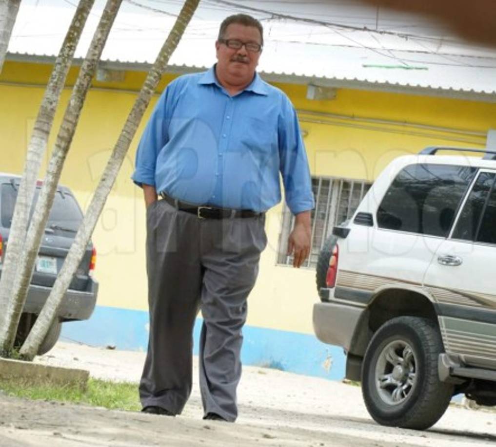 Kilgore fue puesto en libertad la tarde de ayer lunes luego de ser señalado por el delito de enriquecimiento ilícito durante su gestión al frente de la alcaldía de San Pedro Sula (2002-2006).