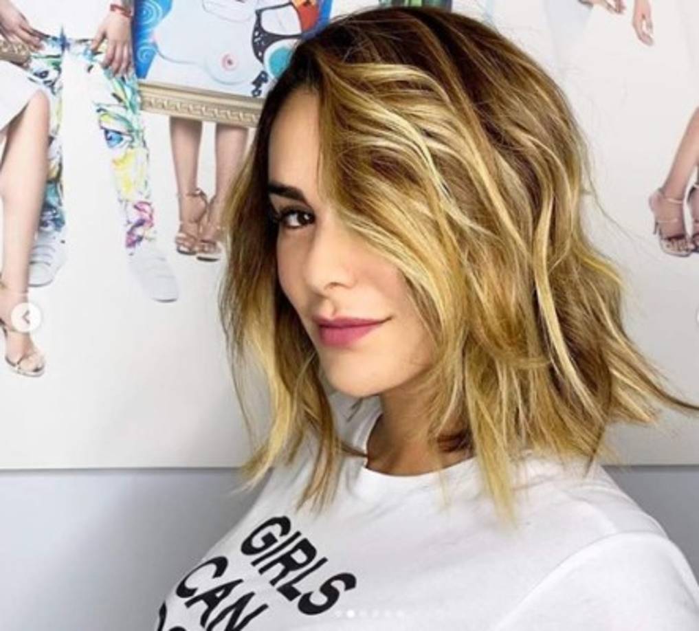 Las críticas que recibió fueron todas positivas. 'Te ves hermosa'; 'Wow, espectacular'; 'Te ves más radiante', fueron algunos de los comentarios en sus redes sociales. <br/><br/>Tal parece que la artista ha decidido seguir las tendencias de esta nueva temporada y lucir su pelo al estilo bob.