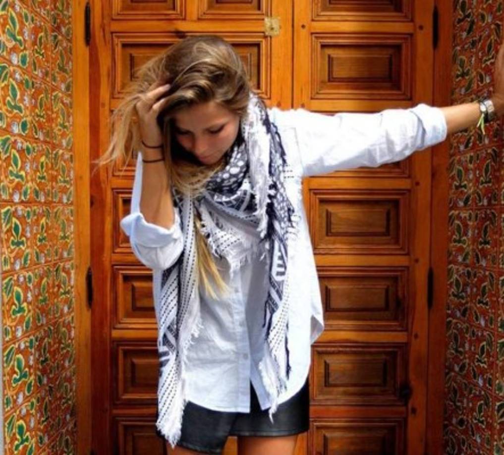 Nuria se muestra activa en las redes, ya olvidó al zaguero blaugrana.