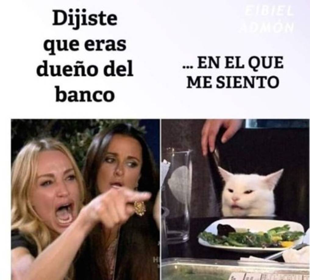 La creatividad de los internautas no para. ¡A morir de risa con los mejores memes del 'me dijiste que...'!.