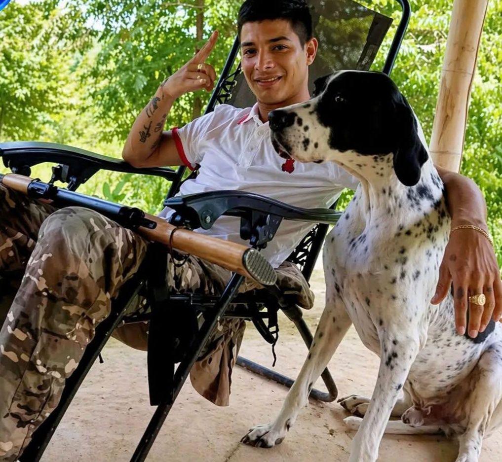 Bendito Menor, el narco por el que ofrecen mil millones de pesos y se pasea como si nada