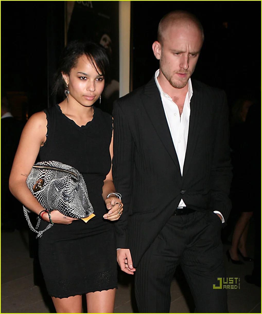 ¿Quiénes son los exnovios de Zoë Kravitz?