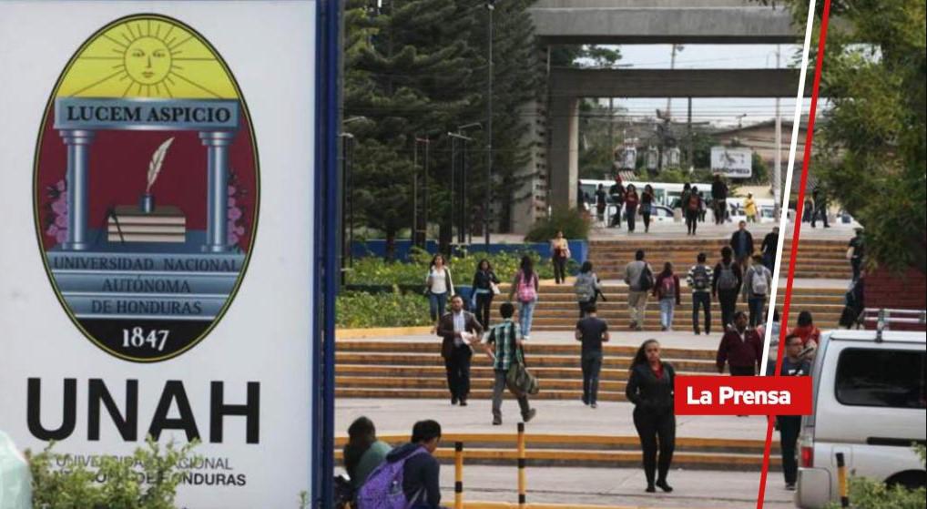 Con más de 65,000 estudiantes arranca período en la UNAH