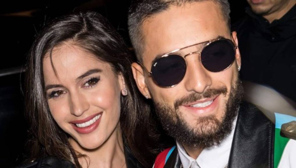 A un par de meses de dar a conocer su separación, la modelo de origen cubano-croata habló sobre la decisión que ella y Maluma habían tomado, además de dejar claro cuál era su relación con Neymar Jr.<br/>