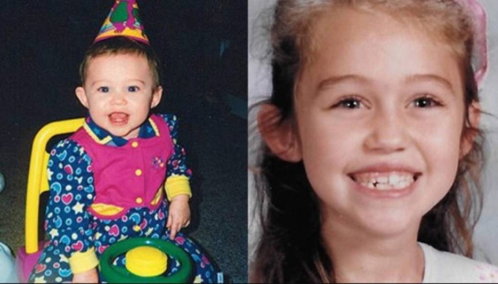 Sus origenes no se acercab a lo que es ahora. Miley Ray Cyrus, nacida el 23 de noviembre de 1992 en una granja de Franklin, Tennessee (Estados Unidos); es hija de Leticia Finley y del cantante de country Billy Ray Cyrus.<br/><br/>Tiene cinco hermanos: Trace y Brandi (hijos de Leticia), Cody Cristóbal (hijo de Billy), y Braison y Noah (hijos del matrimonio Leticia-Billy). Y, al igual que ella, algunos comparten la pasión por el mundo artístico.<br/>