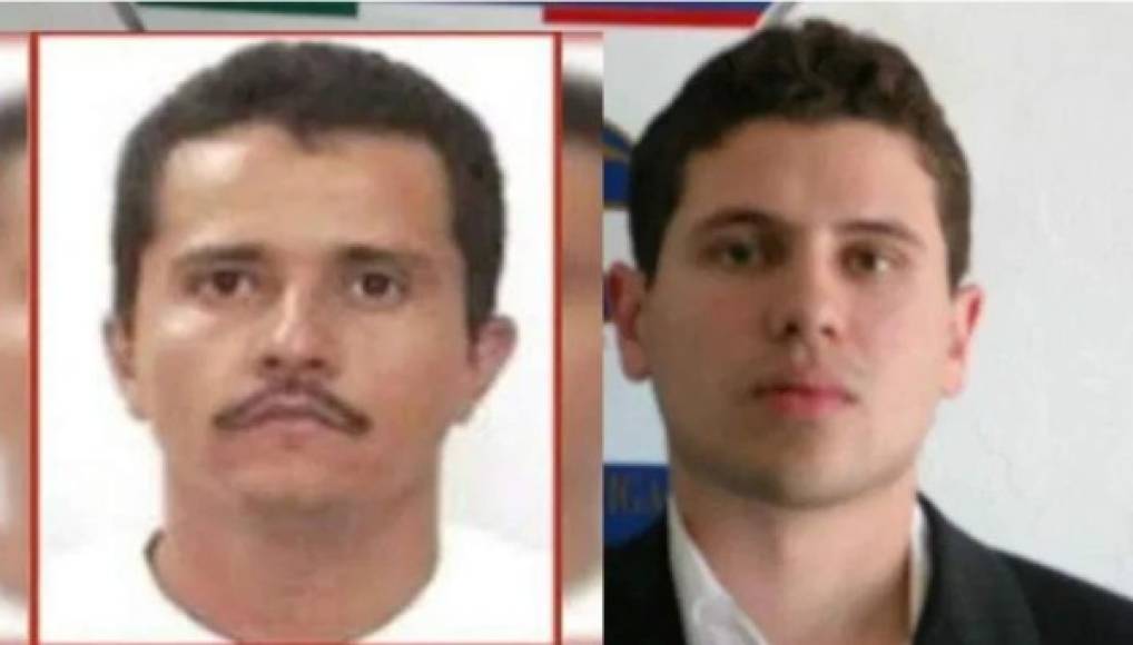 El Mencho ha sido atacado por 'El Chapo' y 'El chapito' y otros líderes de carteles de droga en México. Esta lucha ha dejado cientos de muertes. <br/><br/>En 2016, 'El Mencho' secuestró a Jesús Alfredo Guzmán Salazar, Iván Archivaldo Guzmán, hijos de 'El Chapo' Guzmán y otras 18 personas celebraban aparentemente el cumpleaños de este último, cuando un comando entró al establecimiento, separó a las mujeres y se llevó a seis hombres, entre ellos, los dos chapitos.