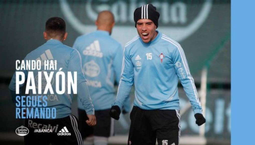 El Celta de Vigo ha anunciado que Lucas Olaza seguirá en el club al final de la temporada y más otro año. A pesar de que el uruguayo se despidió de sus compañeros hace unos días asumiendo que volvía a Boca Juniors, finalmente los vigueses han llegado a un acuerdo con los argentinos.