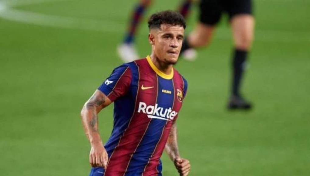 Philippe Coutinho: El brasileño regresa al 11 titular y estará como centrocampista ofensivo.